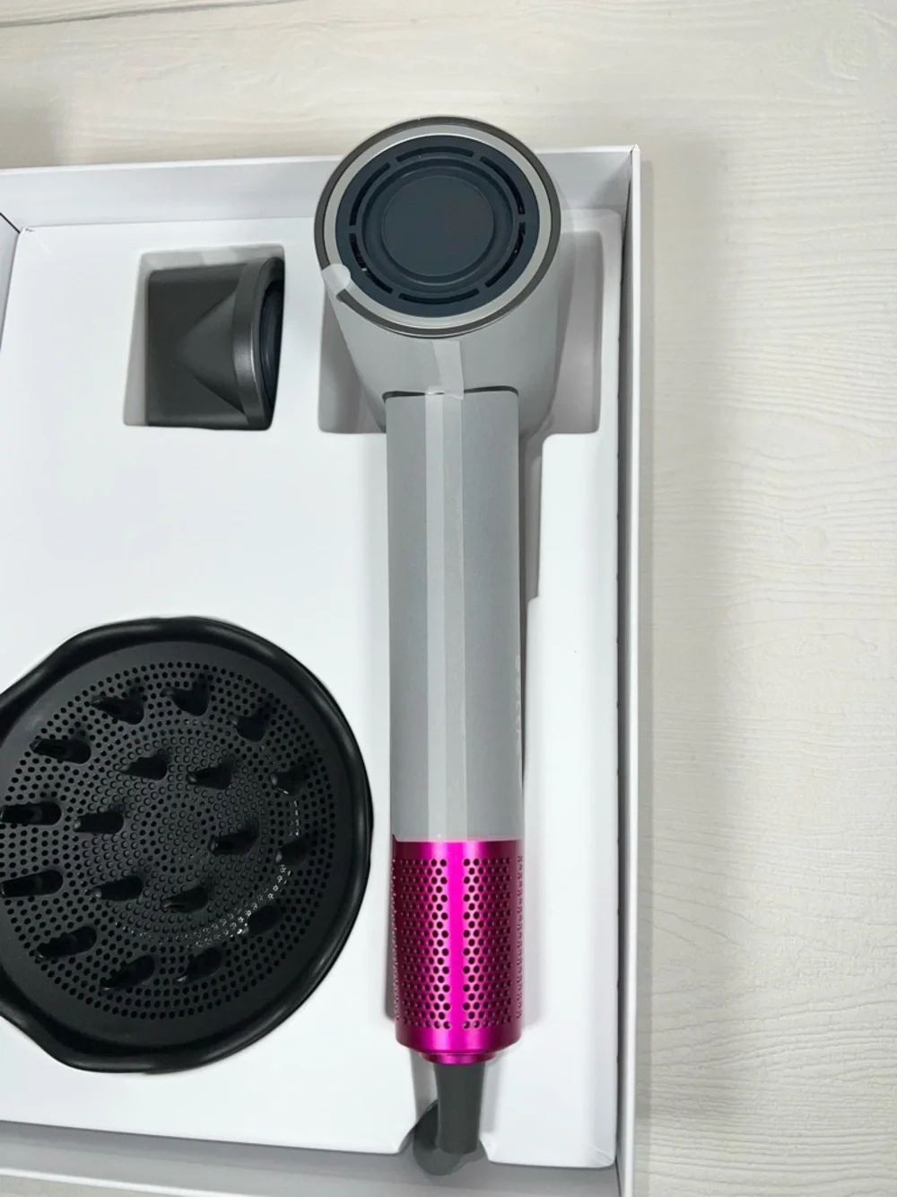High Speed Ionic Hair Dryer